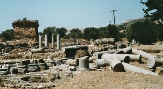 А новая история Закроса началась в 1900 