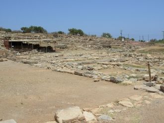 По своей планировке Закрос был похож на 