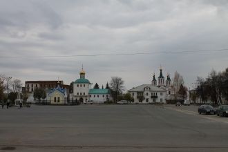 Несколько лет в монастыре есть монашеств