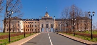 В конце XVIII века Стрелина мыза станови