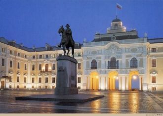 Начало XXI века стало поистине судьбонос