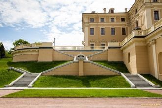 В 50-е годы советские архитекторы приспо