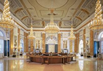 Новому владельцу - цесаревичу Константин