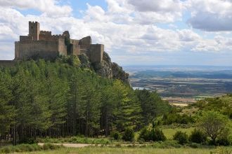 Замок Лоарре