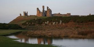 Под руководством Гонта в замке появился 