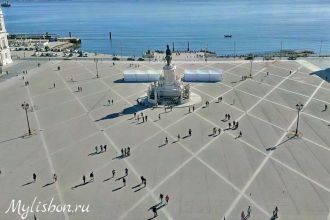 Сегодня это одна из самых больших площад