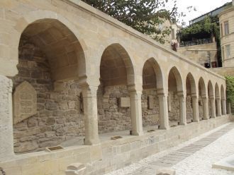 Арки Рыночной площади