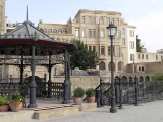 Рыночная площадь - одно из древнейших со