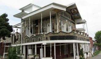 Для того чтобы придать дому нестандартны