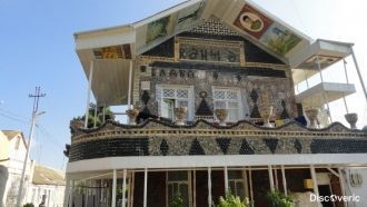 Город Гянджа является относительно древн