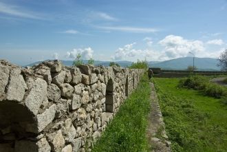 После смерти Панах Али Хана работы по ук