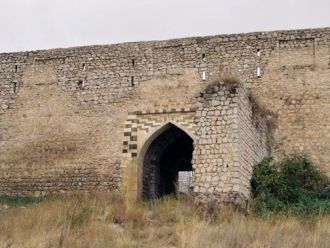 Гянджинские ворота