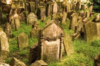 Старое еврейское кладбище (Прага)