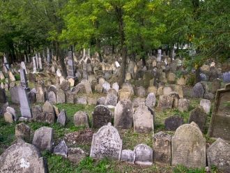 Старое еврейское кладбище, последним чел