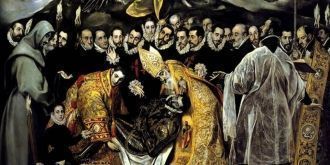 Ценители живописи считают ее главной в т