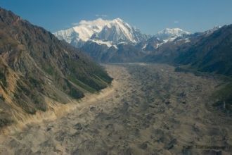 Первое покорение этой горы состоялось 31