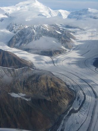 Континентальный климат на большей части 