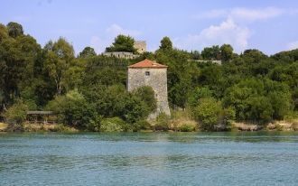 Здесь также находились дома для отдыха м