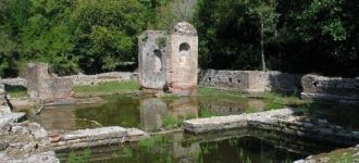 В 1992 раскопки греческого и римского го