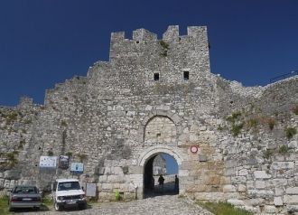 На протяжении многих веков это был крупн