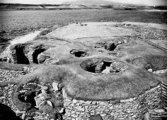 Ярлсхов представляет собой поселение, ко