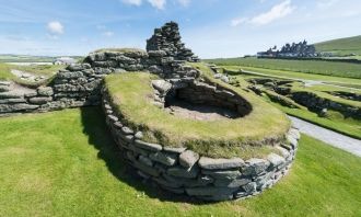 Считается «одним из важнейших археологич