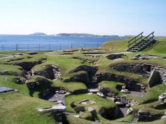 Это наиболее изученный доисторический па