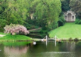 Следуя английской моде, 