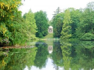 Парковое королевство Дессау-Вёрлиц