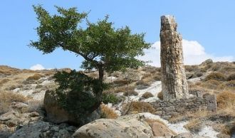 Именно здесь было обнаружено и самое выс