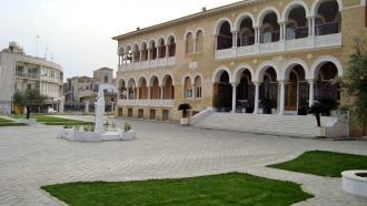 На сегодняшний день Дворец архиепископа 