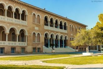 Во время турецкой оккупации 1974 года Дв
