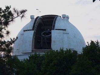 Крымская обсерватория гордится и другими