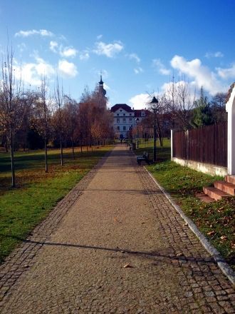 В те времена в Чешском государстве конве