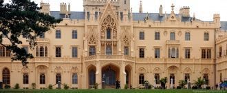 Через четыре года Леднице, со всеми прил