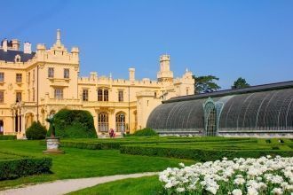 И, наконец, последняя масштабная реконст