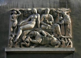 Музей человека повествует о происхождени