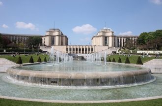 Дворец Шайо