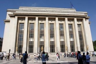 Свое имя дворец получил по названию холм