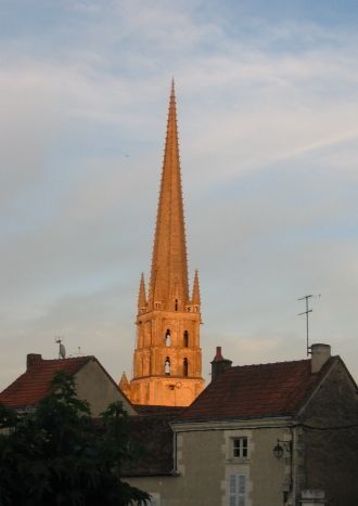 XV веком датируется монастырская колокол