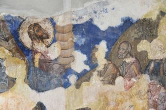 Фрески Манассии — выдающийся памятник Мо