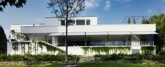 Вилла Тугендгат – образец современной ар