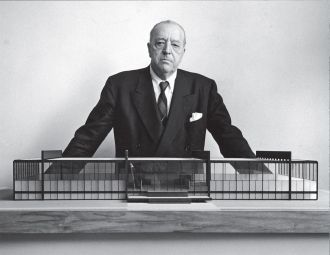 Вилла Греты и Фрица Тугендгат была спрое