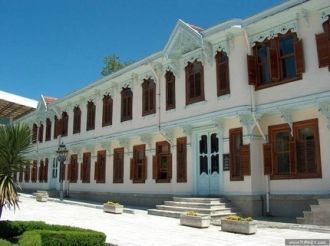 Дворец Йылдыз