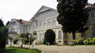 Одна из самых больших и красивейших част