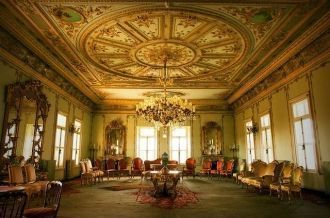 Самым роскошным из дворцовых помещений с