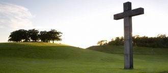 Акцент делался не на традиционной трагич