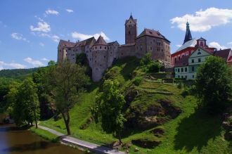 В письменных источниках замок Локет впер