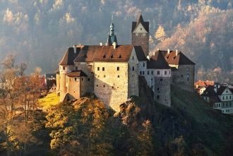 Замок Локет