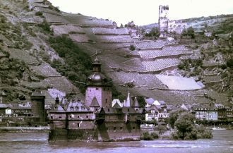 На фотографии прошлого века